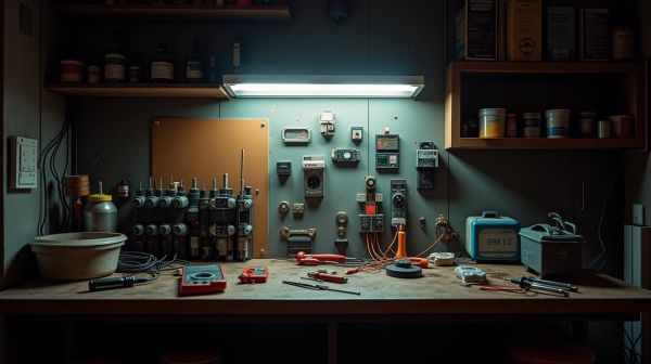 Dépannage électrique : les réflexes à connaître chez soi