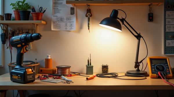 Dépannage électrique : les réflexes à connaître chez soi