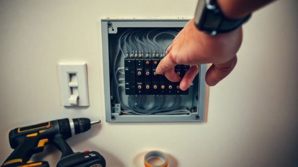 Guide pratique : urgences électriques à gérer soi-même