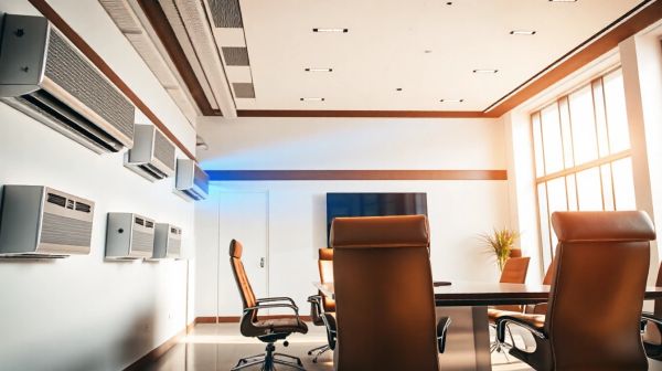 Meilleures options de climatisation pour les entreprises