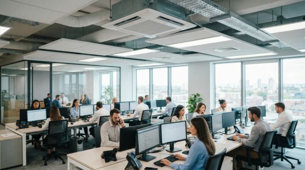 Meilleures options de climatisation pour les entreprises