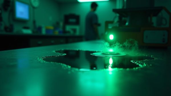 Recherche de fuite d'eau : gaz traceur, camera thermique ou acoustique