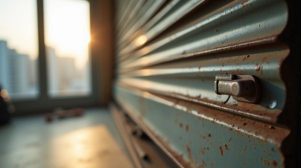 Réparation rapide de volets roulants à Niort, devis gratuit