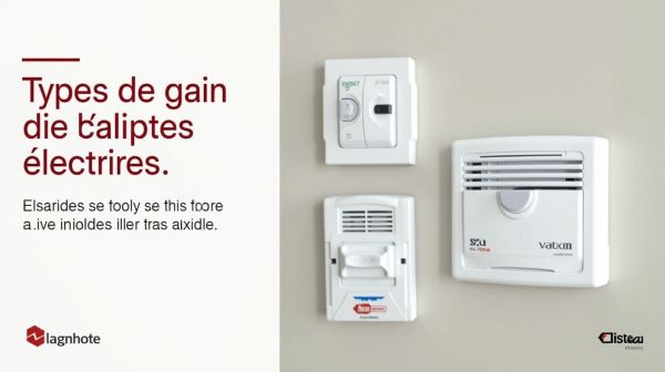 Types de gaines électriques pour toutes vos installations